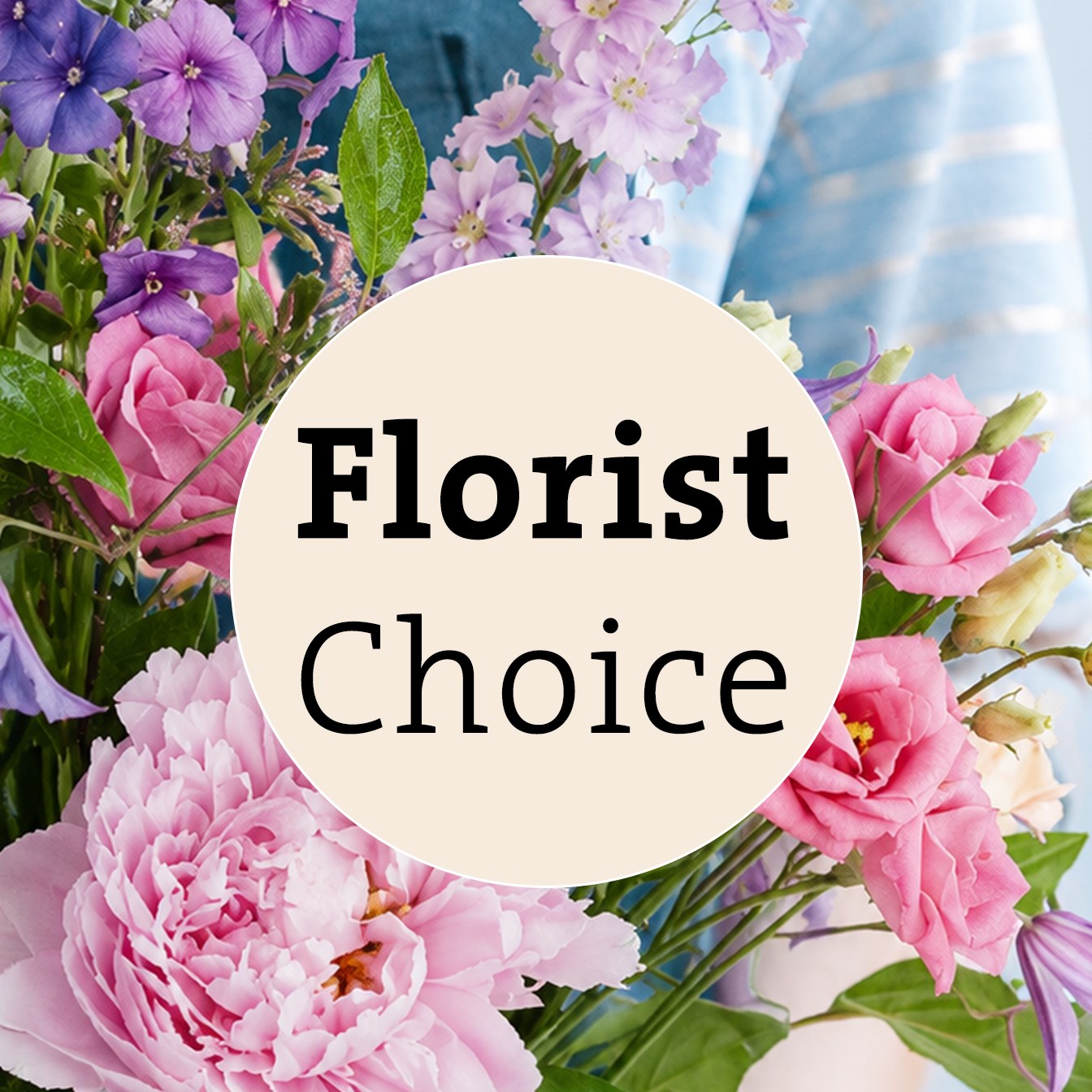 product image for Funeral - Sympathy Bouquet pastel