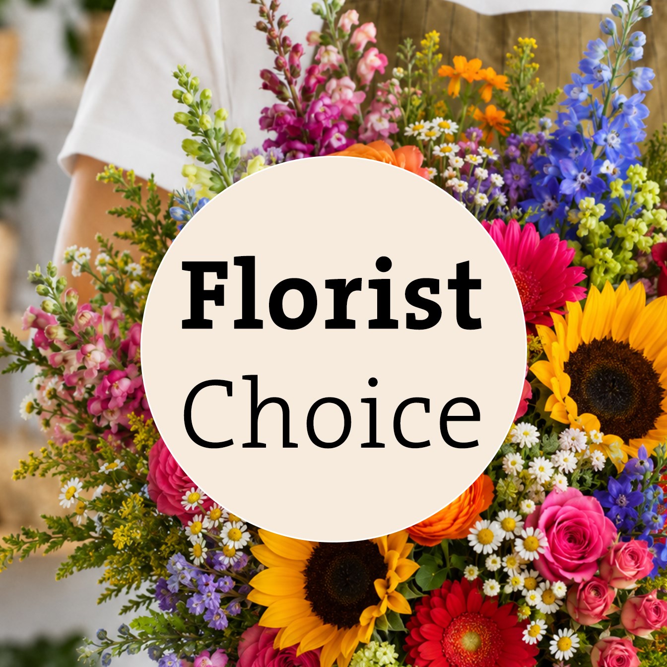 product image for Bouquet of seasonal cut flowers