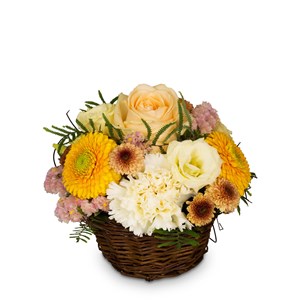Flower arrangement 'Bright Surprise'