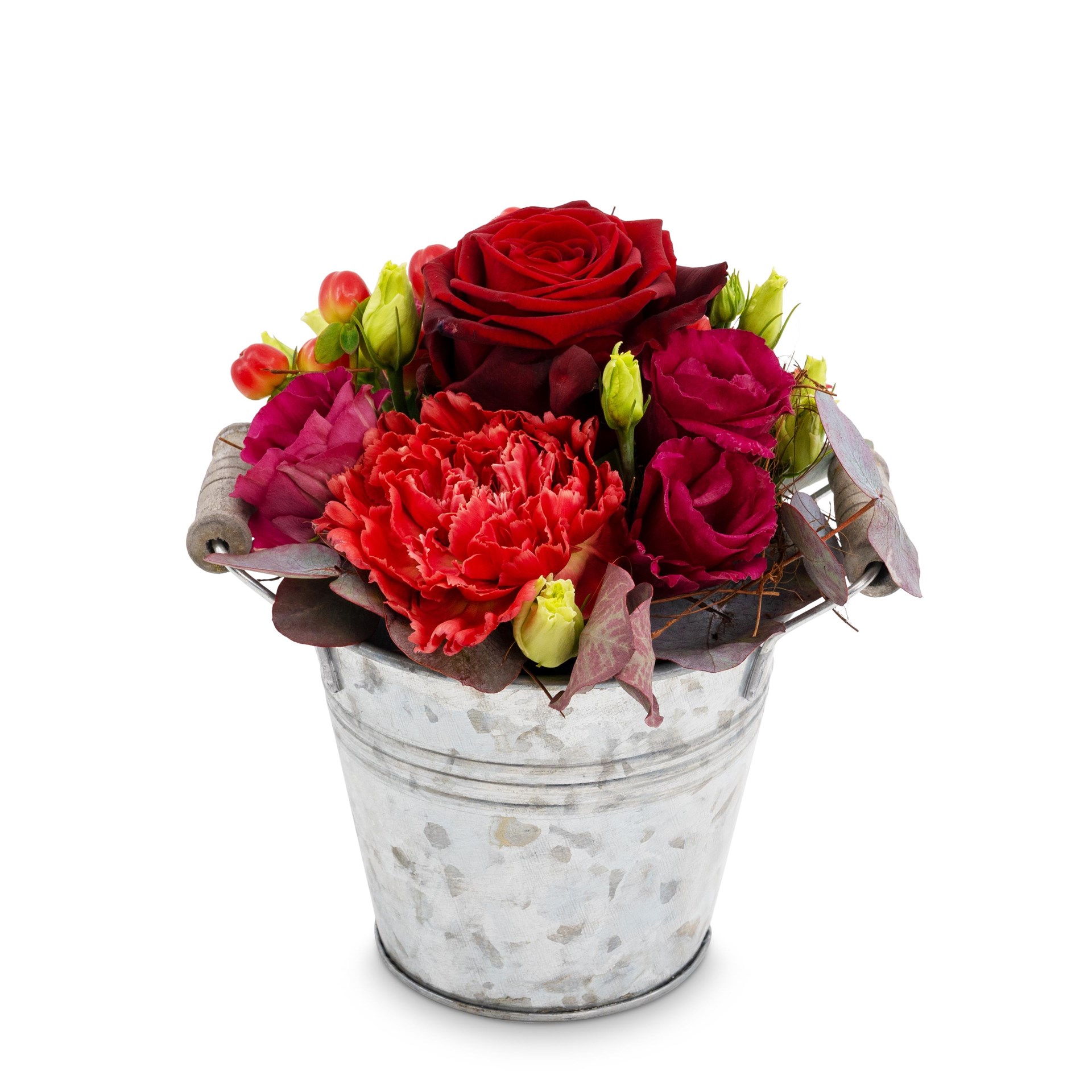 product image for Flower arrangement 'Red Symphony'