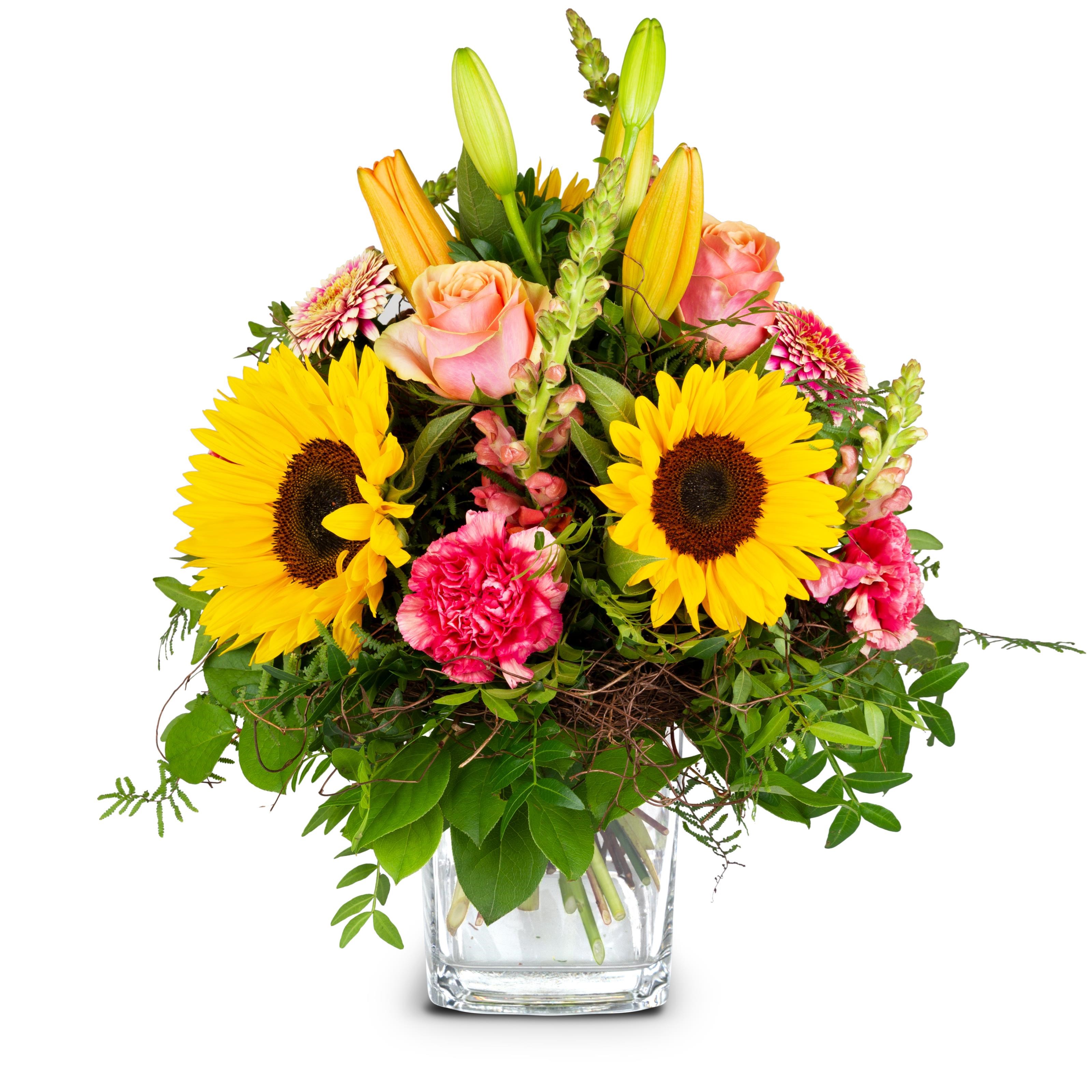 July Bouquet of the Month