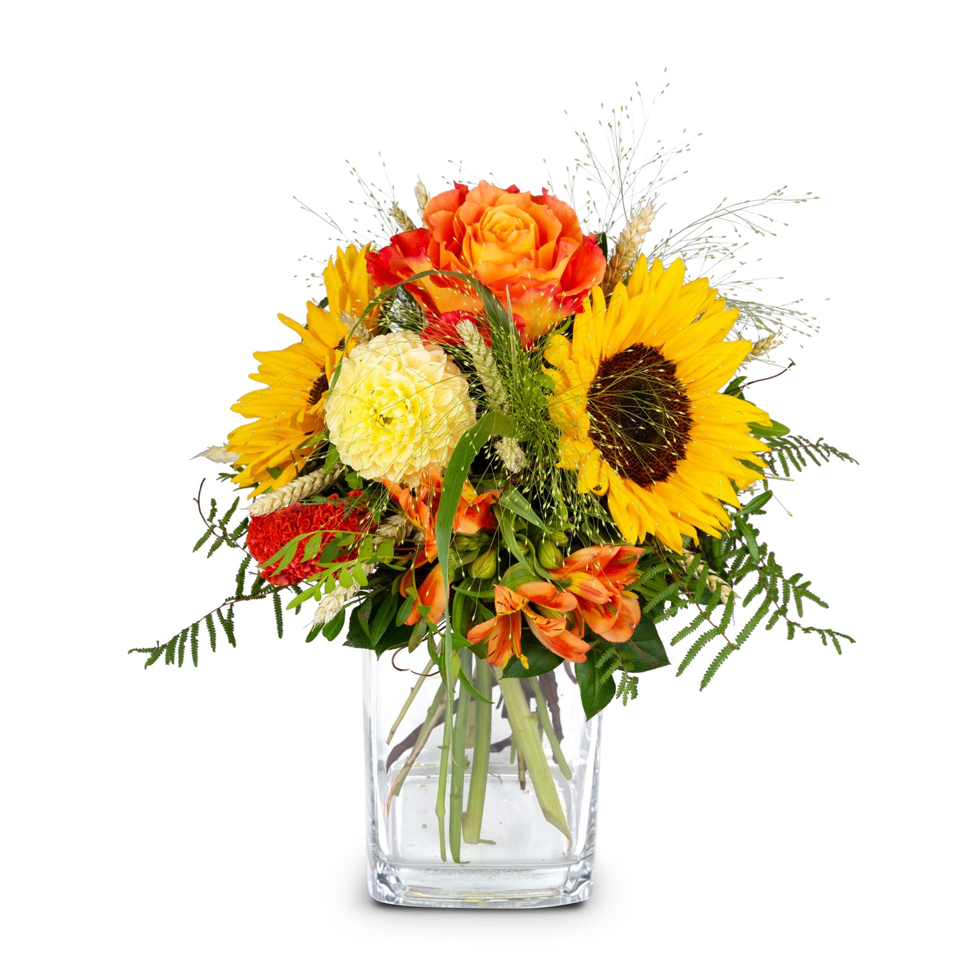 Fleurop Flowerbouquet Smiley
