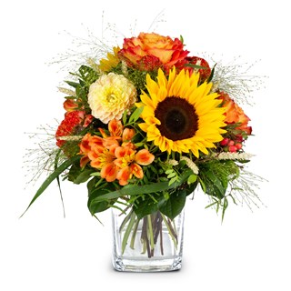 Fleurop Flowerbouquet Smiley