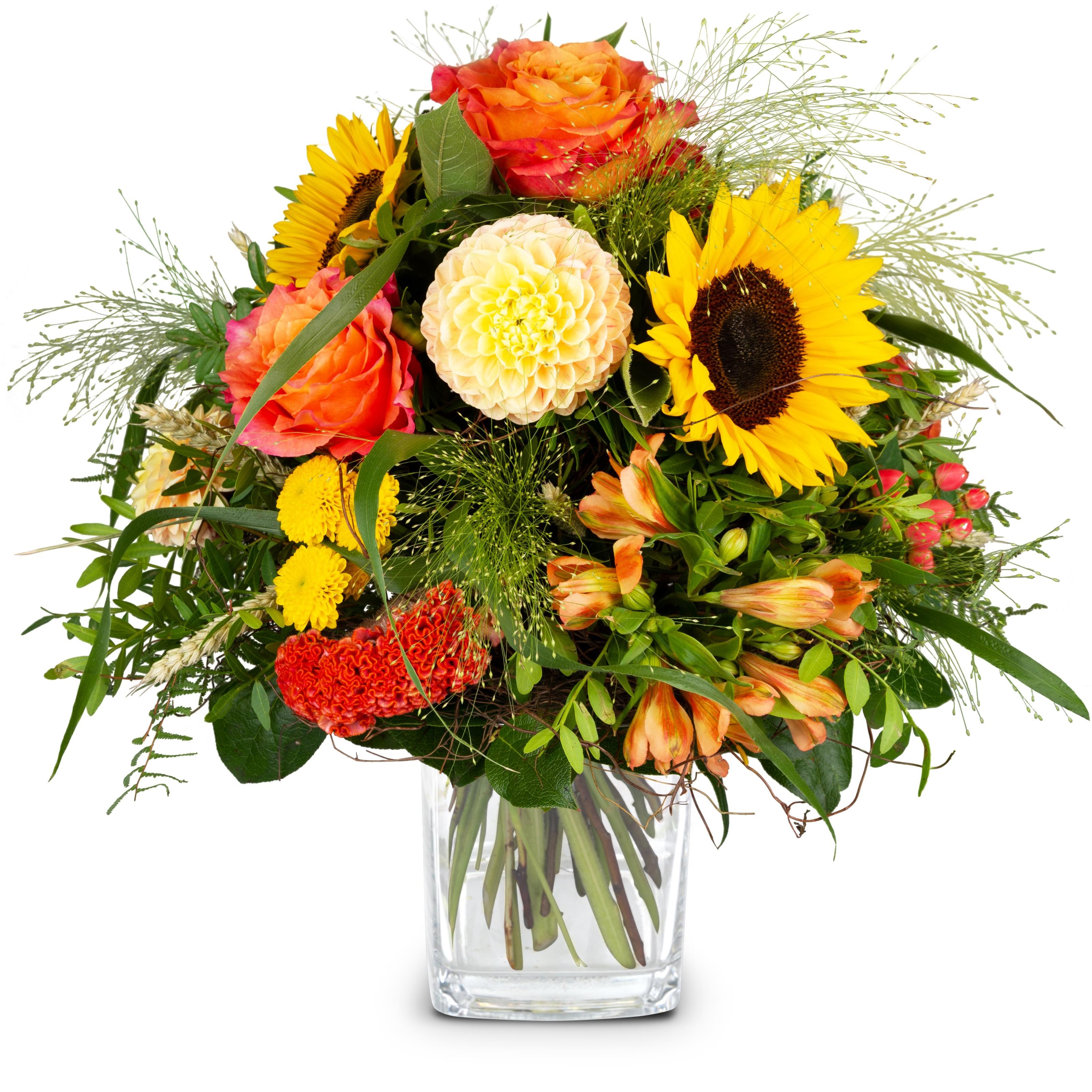 Fleurop Flowerbouquet Smiley