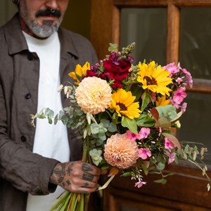 Fleurop Meadow bouquet Summer Breeze