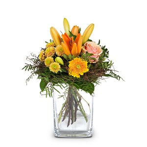Flower bouquet 'Wonderful Day with Lily'
