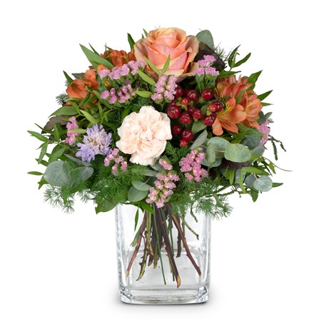 Flower bouquet 'Small but Yours'