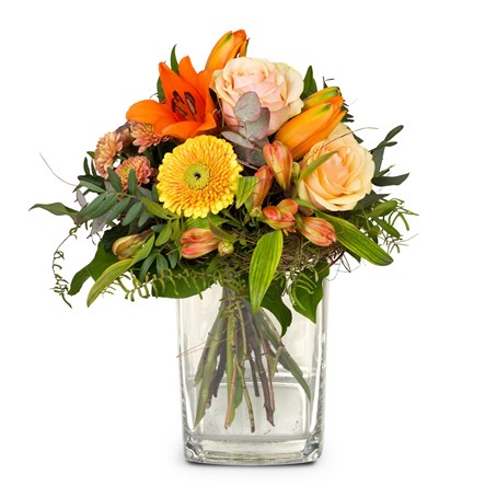 Flower bouquet 'Wonderful Day with Lily'