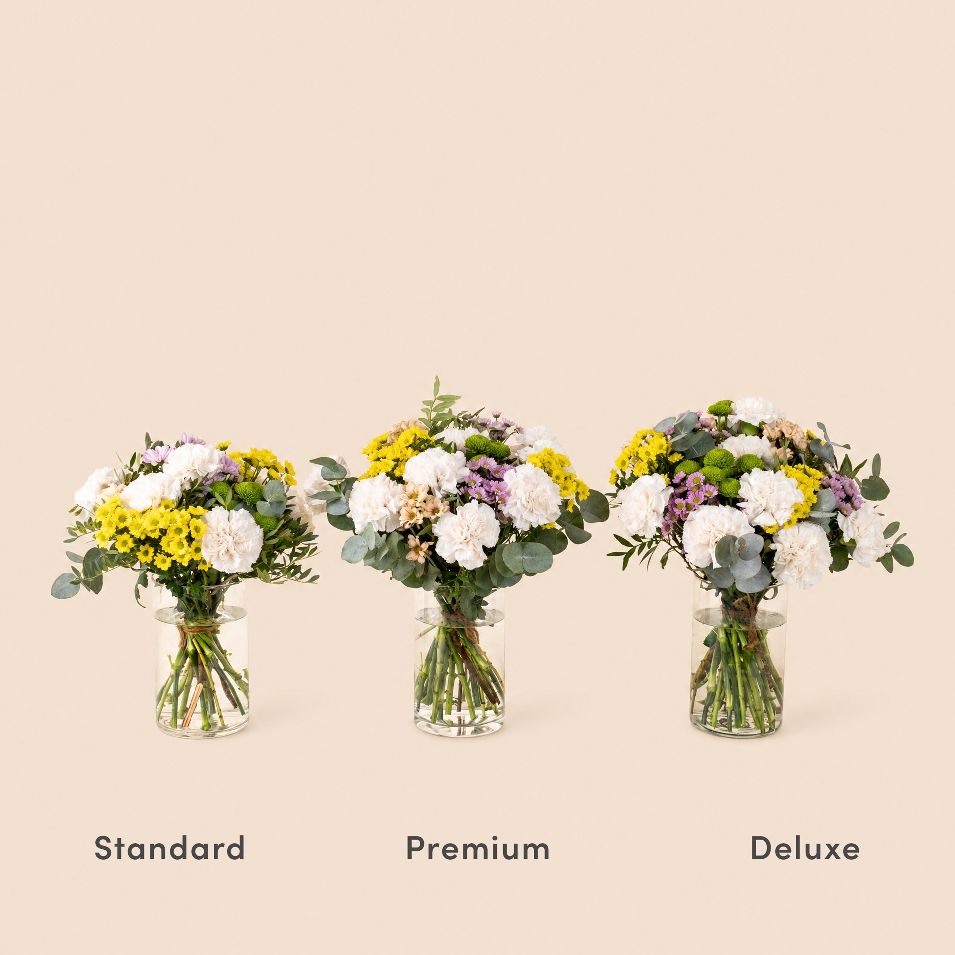 Mixed bouquet - Demetra
