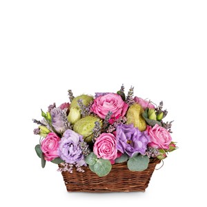 Flower arrangement 'Fragrant Poetry'
