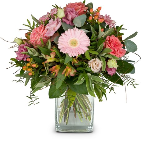 Flowerbouquet Congratulations
