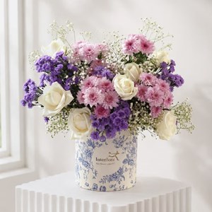 Lush in Lilac