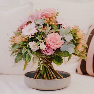 Flowerbouquet Congratulations