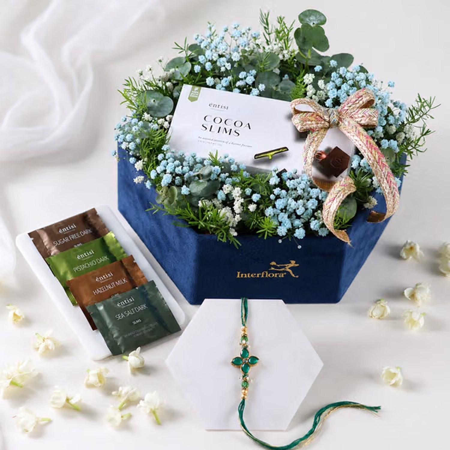 The Clover Treasury