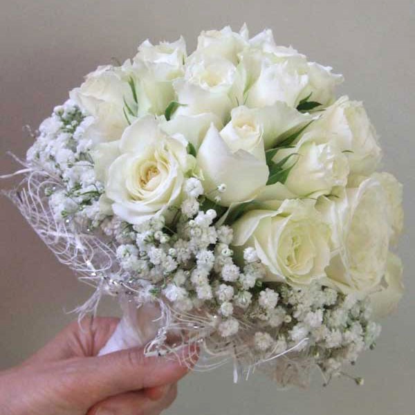 product image for Bridal White bouquet