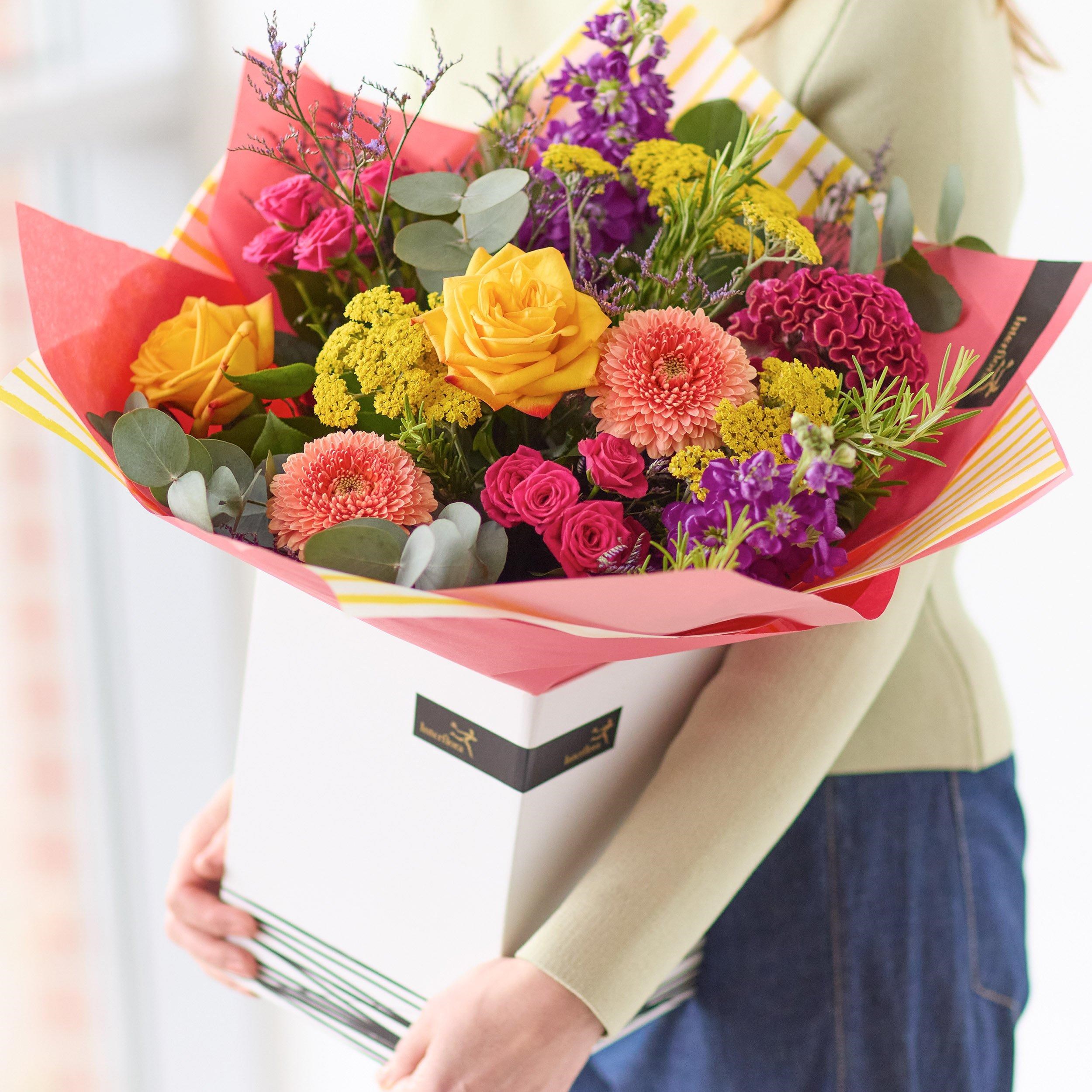 The Vibrant Flourish
