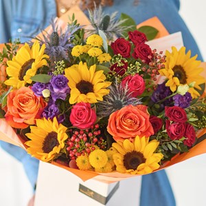 The Sunflower Carnival.