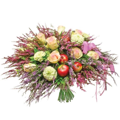 product image for Bouquet with apples