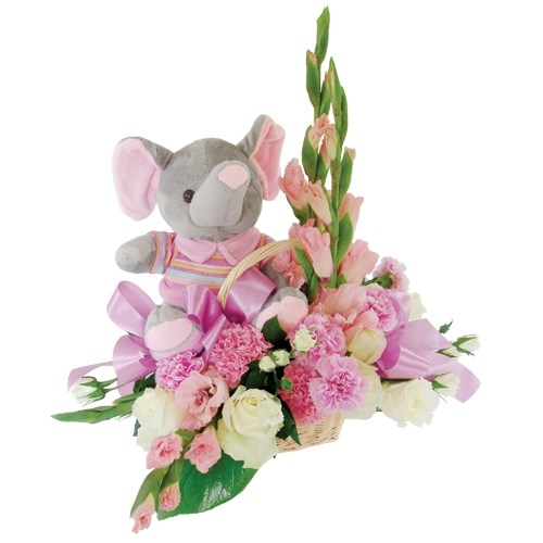 product image for Flowers for a little girl