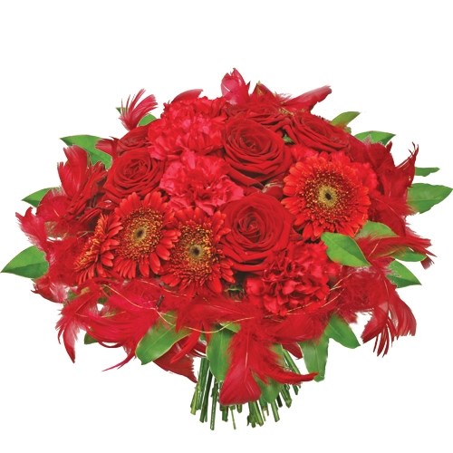 product image for Hot feeling bouquet