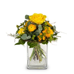 Flower bouquet 'Little Sunshine'