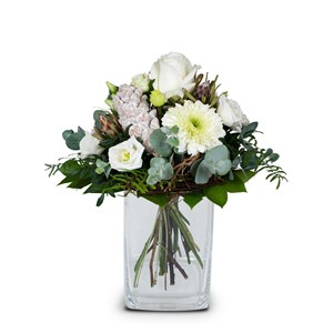 Flower bouquet 'Winter Fairy'