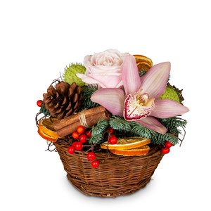 Flower arrangement Magic Forest
