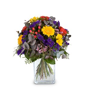Flower bouquet 'Happy'
