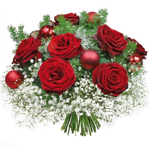 Christmas bouquet