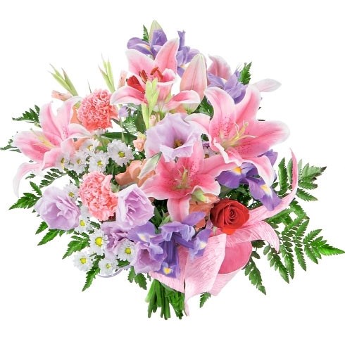 Name-day flowers