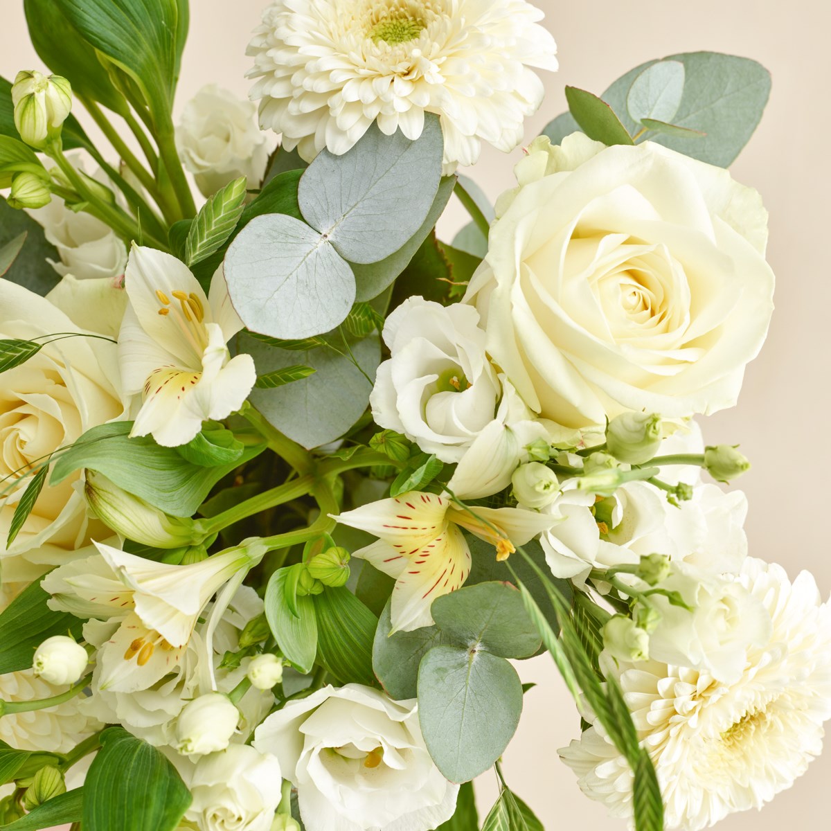 Sympathy bouquet
