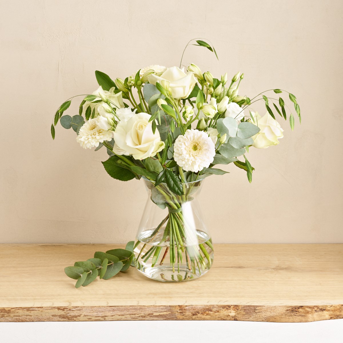 Sympathy bouquet