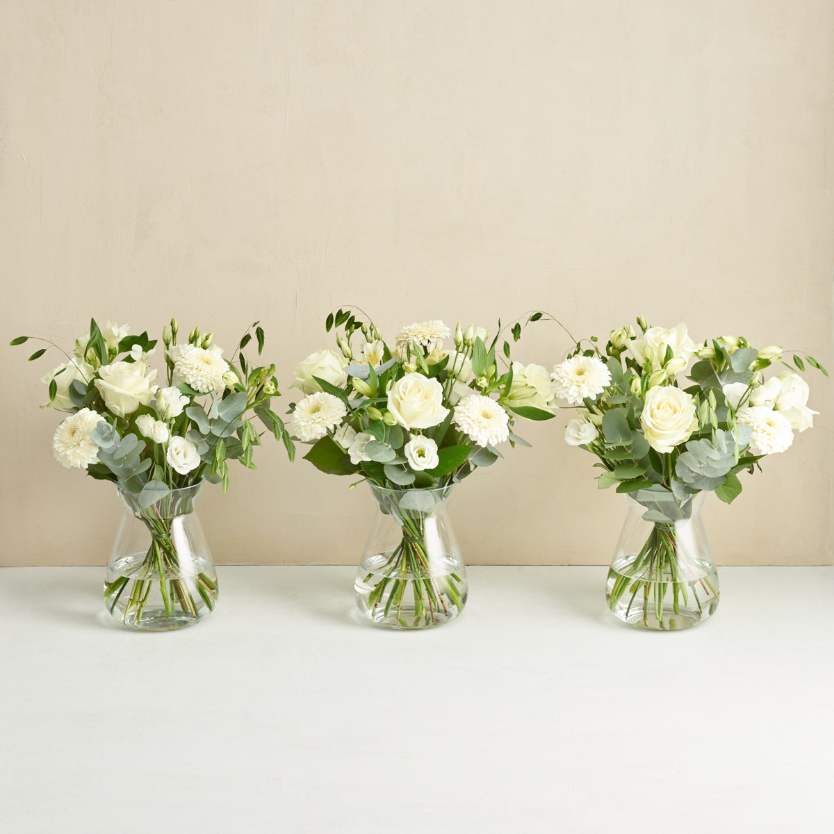 Sympathy bouquet