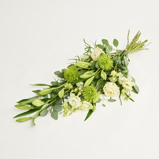 Funeral spray