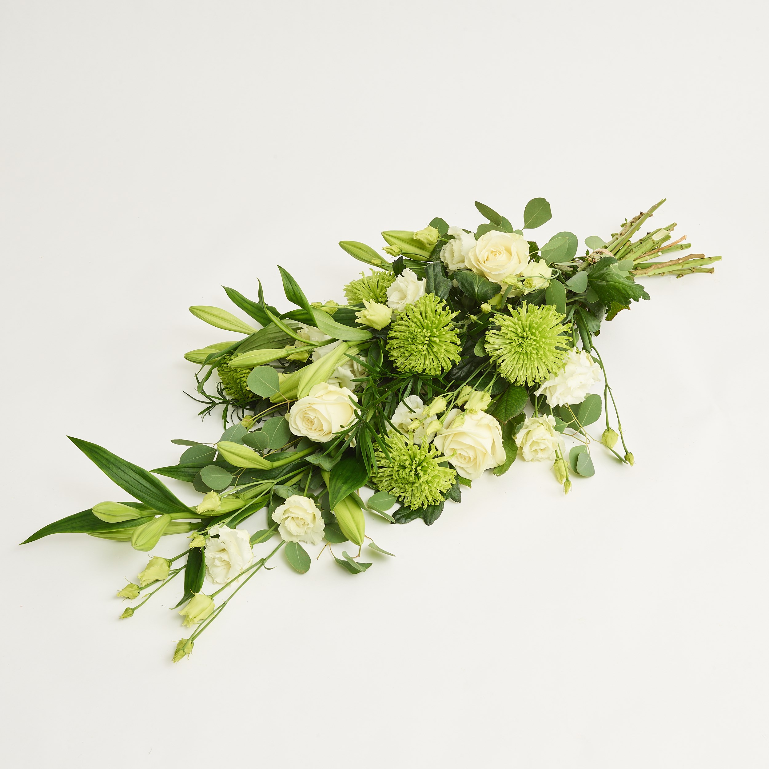 Funeral spray