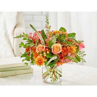 Leafy Trails Bouquet