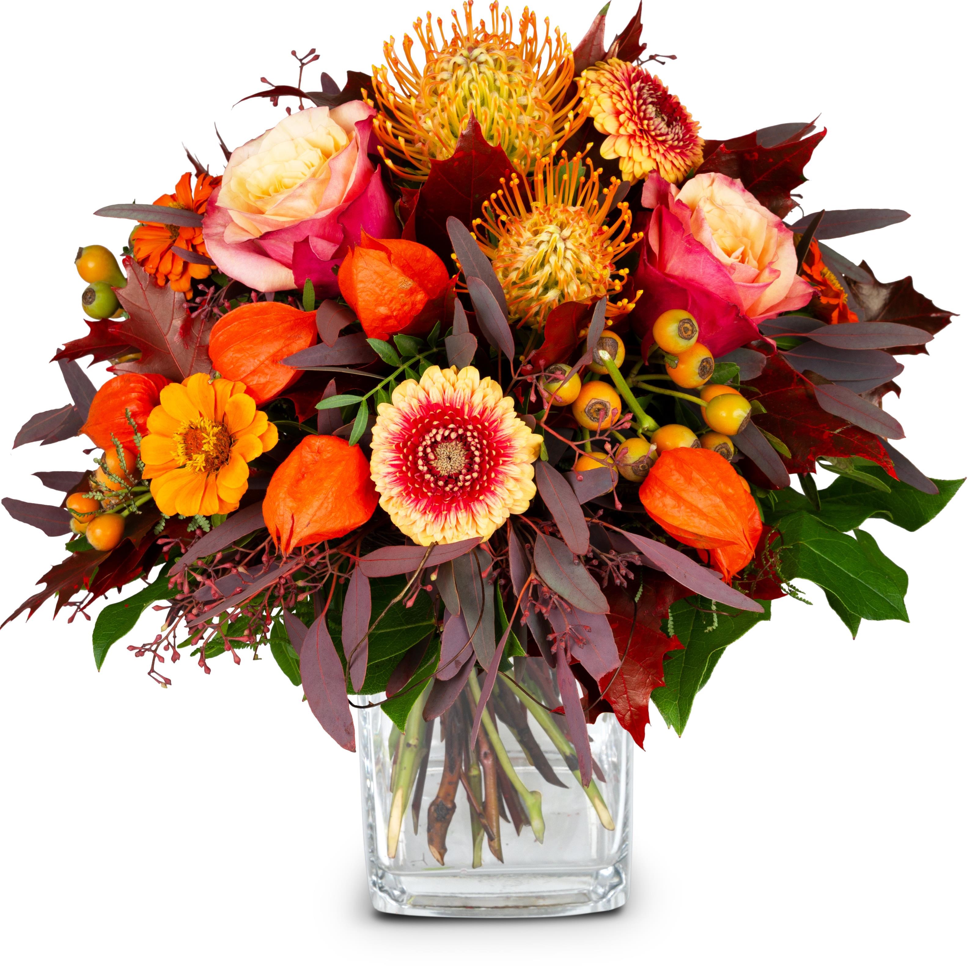 Flowerbouquet Spirit of Indian Summer