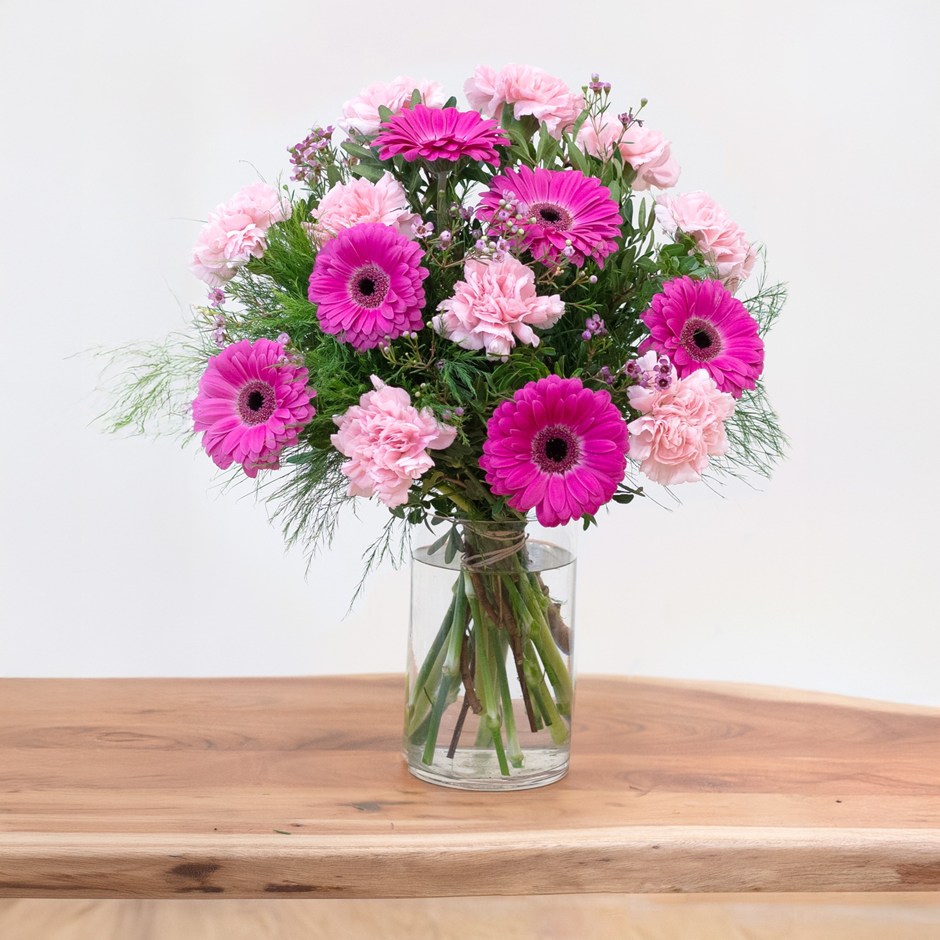Pink bouquet Hestia