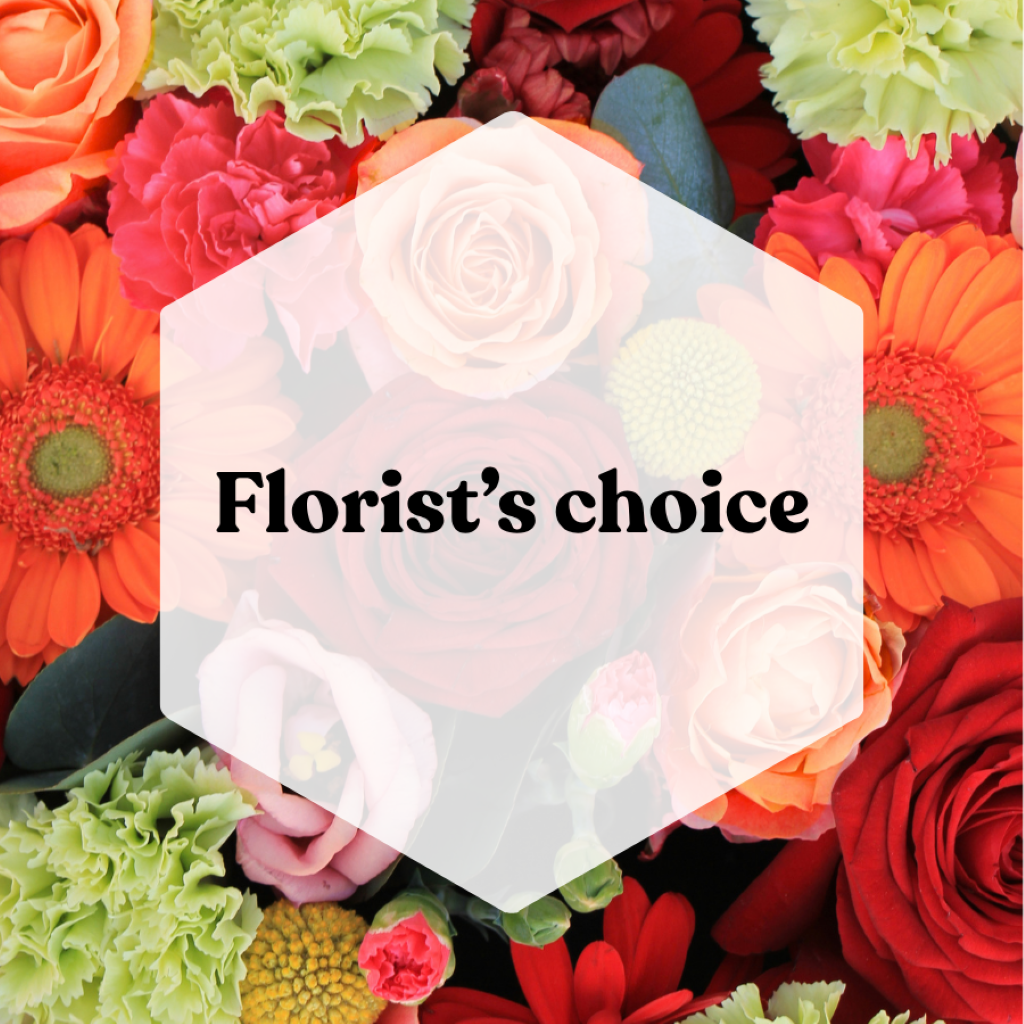 Father's Day bouquet, florist's choice