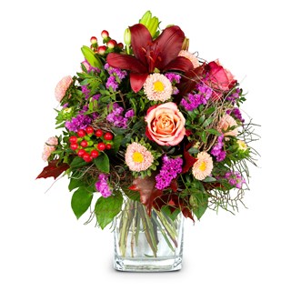 Fleurop Flower bouquet of the month 'October'