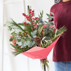 The Festive Forest.