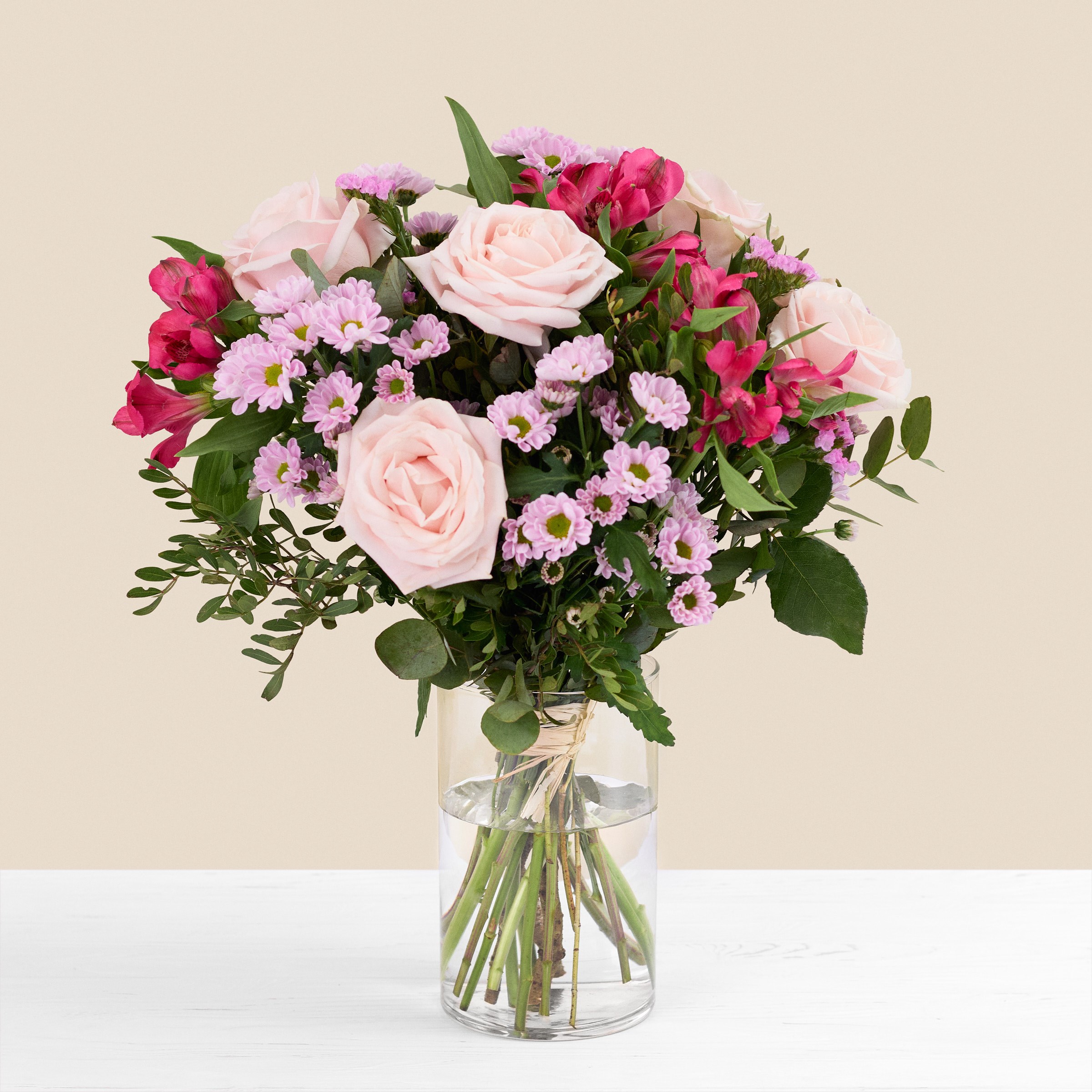 Melody - Sweet bouquet in pink tones