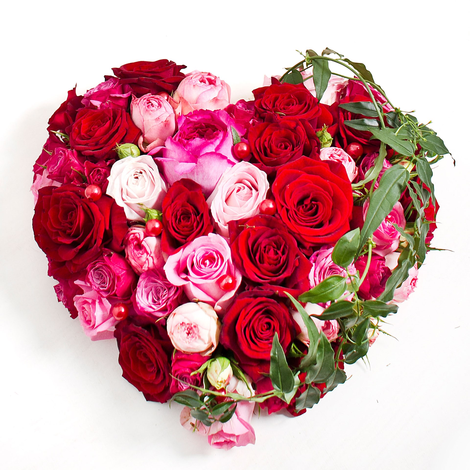 product image for Heartshape Arrangement for Beloved