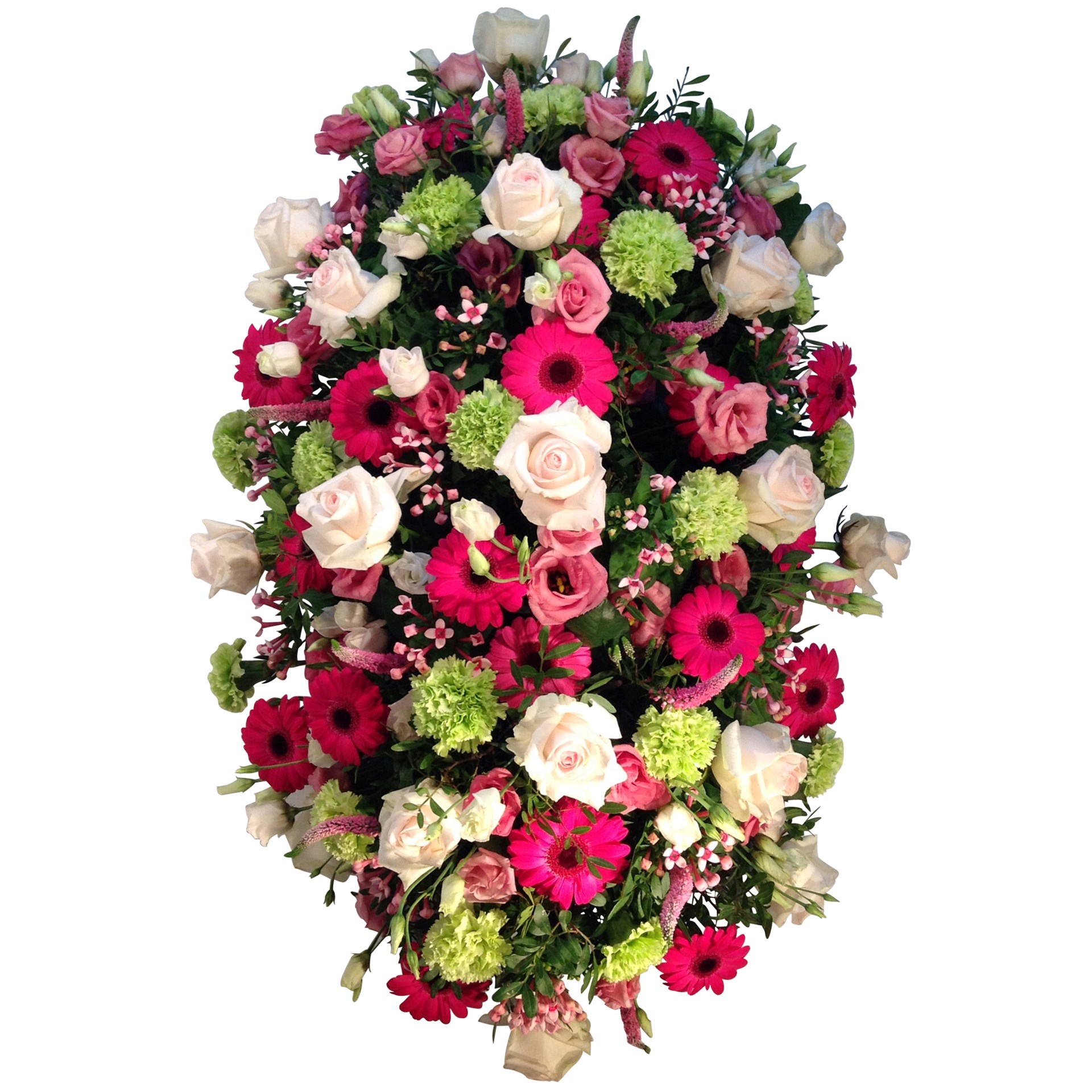 product image for Colorful funeral arrangement